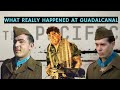 John Basilone: Guadalcanal And The Medal of Honor
