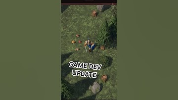 Branches and Mushrooms #gamedev #gaming #games #indiegame #indiegamedev