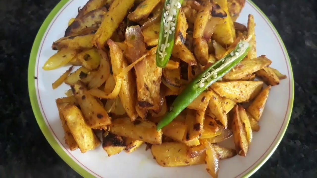 ਅੱਰਬੀ ਸੁਖੀ ਸਬਜ਼ੀ ਬਣਾਉਣ ਦਾ ਨਾਯਾਬ ਤਰੀਕ਼ਾ | Arbi Sabji | Sabazi Recipe ...