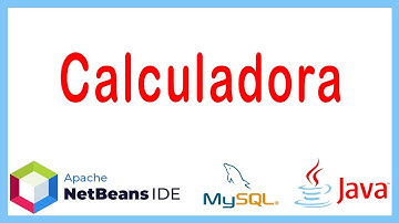 🌐 Programación en Java con NetBeans 🔴 Calculadora con Interfaz gráfica