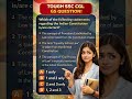 SSC CGL GS Question 😈 | 90% Aspirants Wrong Answer! | Try Now