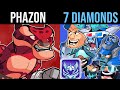 How Many Diamonds Does it Take to Beat ONE Pro?