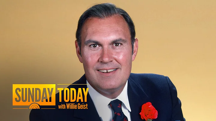 Remembering Legendary TODAY Weatherman Willard Scott
