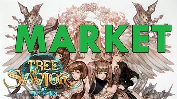 Tree of Savior - CBT3 - Bug on the Global Market (Report)