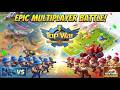 UNSTOPPABLE DOMINATION! 🛡️ Top War Battle Game Ultimate Merge & Strategy Challenge