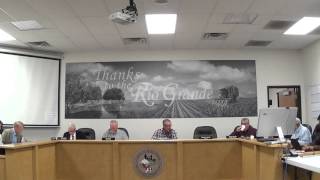 EPCWID1 Board Meeting September 16th, 2015 1 of 3