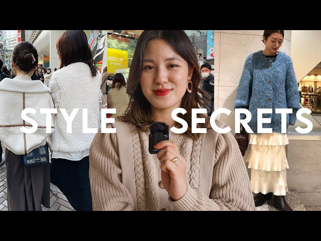 7 STYLE SECRETS WE CAN ALL LEARN FROM JAPANESE STYLE! class=