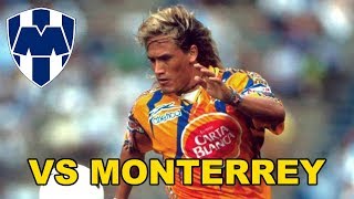 Luis Hernandez vs Monterrey 1999 Clasico Regio