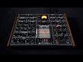 Erica synths syntrx ii sound demo