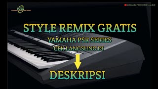 Style Remix Joss Gratis