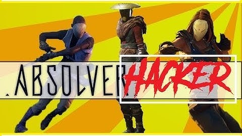 ABSOLVER HUGE HACKER CAUGHT!!