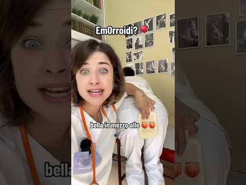 Video: Il ginecologo cura le emorroidi?