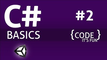 C# Tutorial  for beginners | Operations with variables | EP02