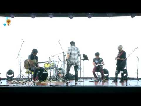 Gigi Band Anniversary 23th - Bumi Meringis