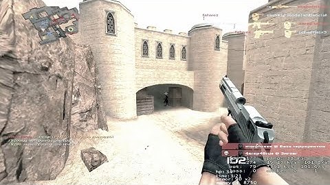 The best legendary 🔥 CS:S V34 By prod [ SAYKIRY ] 