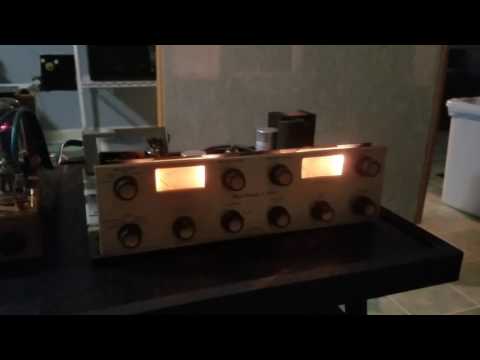 Dahlquist dq10 pilot sp-215 leak stereo 50