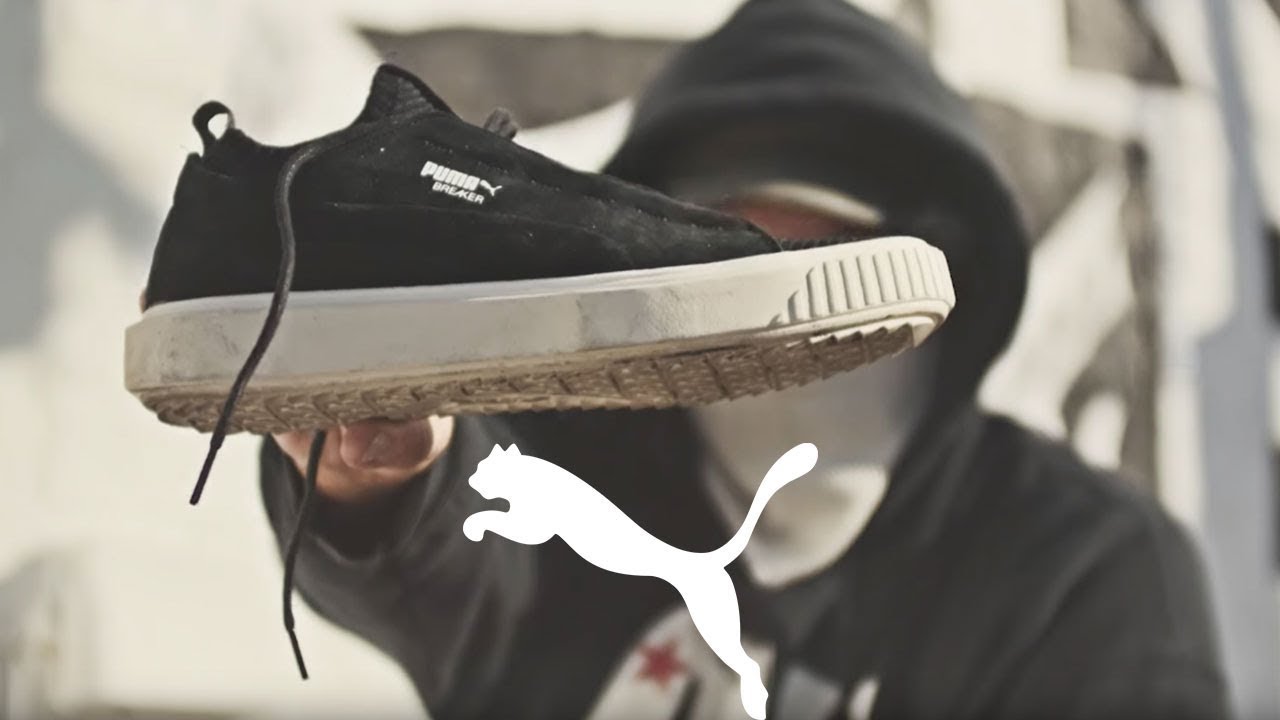 puma breaker evolution