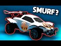 I Exposed SMURFS in Rocket League