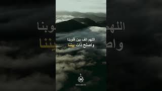 Daily Dua | دعاء ‎?اللهم ألف بين قلوبنا #islamicvideo #islam #dua #subscribe @Deen_Reels_