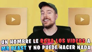 Youtuber Ruso le roba los videos al youtuber Mr Beats.