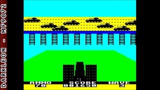 BBC Micro - 3D Tanx (1984)
