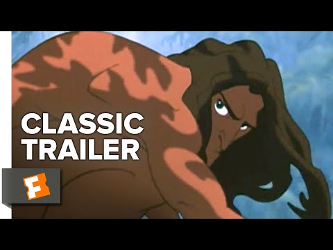 tarzan-(1999)-trailer-#1-|-movieclips-classic-trailers