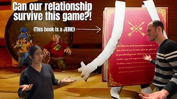 It Takes Two Ep. 1- Is This Testing our Relationship?