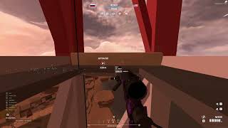 Battlebit sniping on Azagor (wtf???) 81 kills 3 deaths giga rare map
