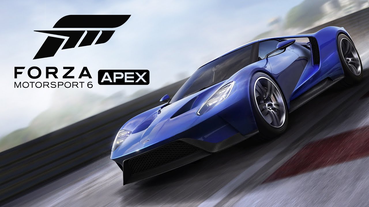 Forza Motorsport 6: Apex Gameplay Footage, New Screenshots Available –  GTPlanet
