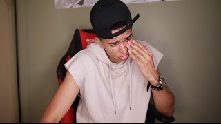 MY YOUTUBE CAREER IS OVER...