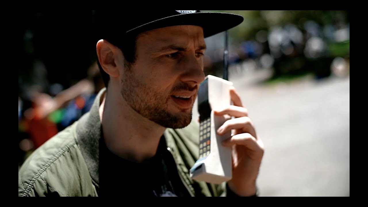 STINJE x Al Freshko - Pick Up The Phone