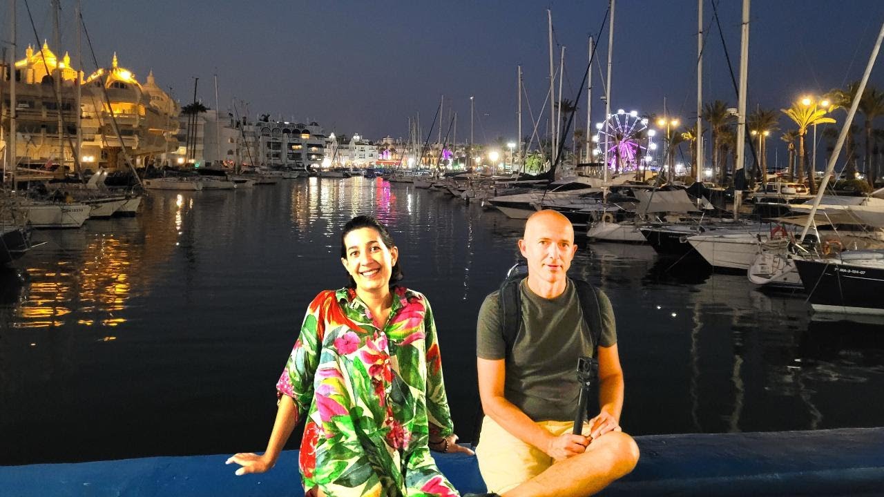 BENALMÁDENA COSTA, un paraíso! - Málaga