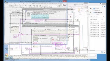 Hg Setup for LabVIEW