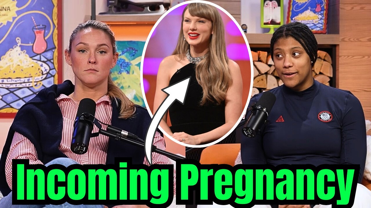 Kylie Kelce ANNOUNCE Taylor Swift is SET to Have a Baby in No Time if this Happens!!