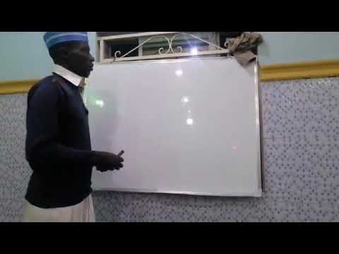 Karatun Koyon Yaren Larabci Na 8 Mallam Hamza Said Bakary Mubi