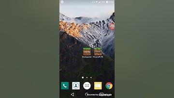 Mcpe android : how to install mod menu