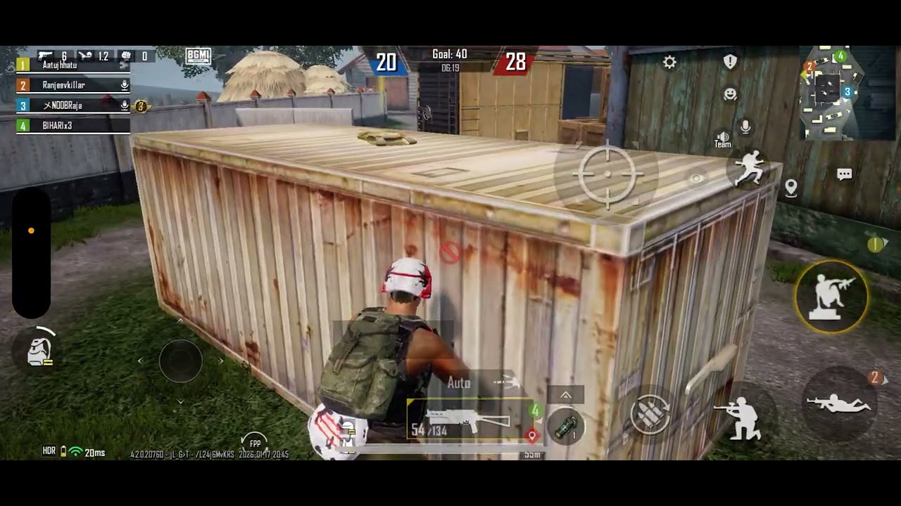 DIAMOND TO CONQUEROR RANK PUSH LIVE | BGMI DAY 1