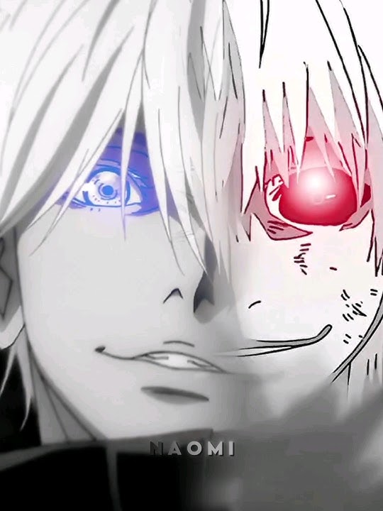 「Fluxxwave」 -  Gojo x Kaneki #edit #shorts
