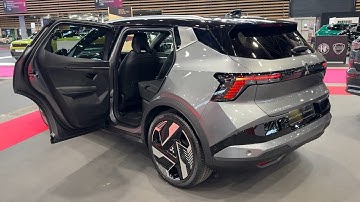 MITSUBISHI ECLIPSE CROSS 2026 - PRACTICALITY test, TRUNK SPACE & cool DOOR HANDLES