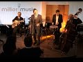 Eddy Miller Quartett "Mr Bojangles" - Miller Music Session No.14