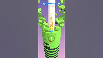 Stack Ball All Levels #43 Android,İos Gameplay