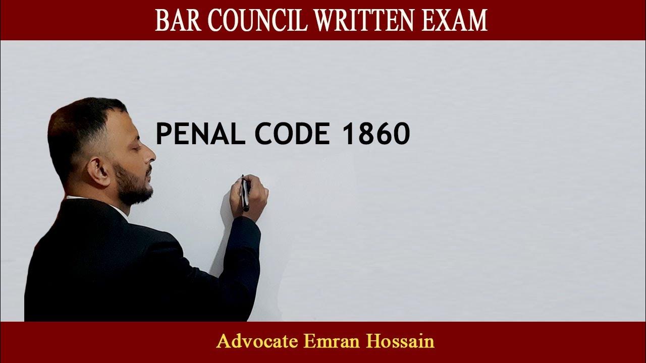bar council exam YouTube