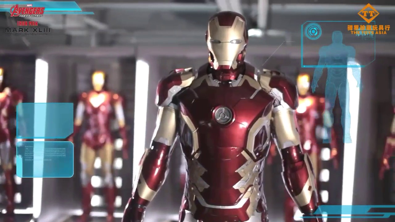 Iron man suit in gta 5 фото 37