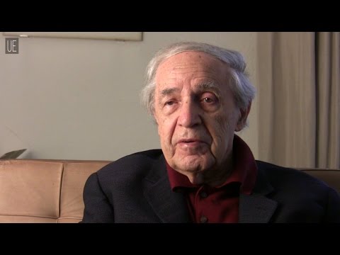 Pierre Boulez talks about his music