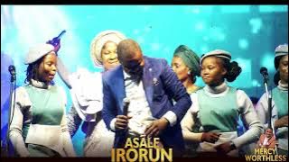 Tope Olutokun Kristeni Elegbin Prophetic Ministration @AsaleIrorun 2021