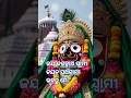ଜୟ ଜଗନ୍ନାଥ ସ୍ଵାମୀ ନୟନ ପଥଗାମୀ ଭବତୁ ମେ #shorts #odia bhajan 🙏