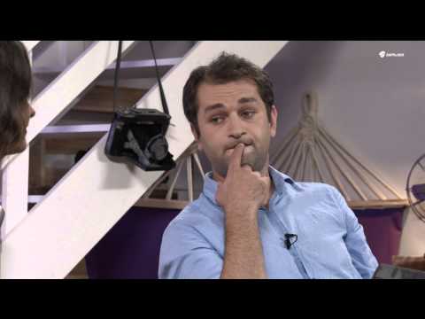 მთლიანი გადაცემა 9 - კაცი რომელიც სულ ლაპარაკობს