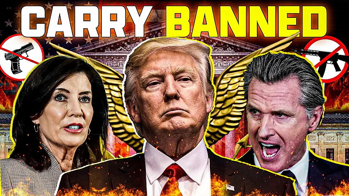 BREAKING! Supreme Court Just BANNED This From Every State - 65 Million Gun Owners Affected!