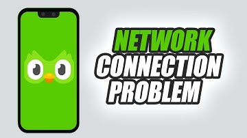 How to Fix Duolingo App Network Connection Problem