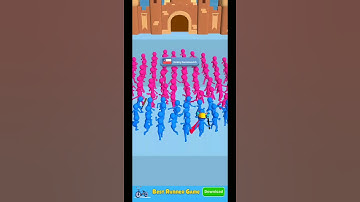 Join clash 3d part 224 #Gameplay walkthrough Android / iOS #Shorts #shortsvideo